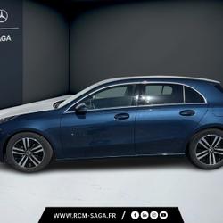 Mercedes Classe A 180 d Progressive Line Valenciennes