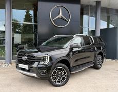 Ford Ranger 2.0 EcoBlue 205ch Stop&Start Double Cabine Wildtra