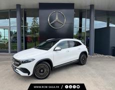 Mercedes EQA Valenciennes