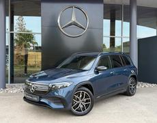 Mercedes EQB Valenciennes