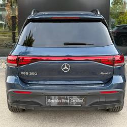 Mercedes EQB 350 4MATIC AMG Line Valenciennes