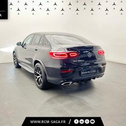 Mercedes GLC 300 de 194+122ch AMG Line 4Matic 9G-Tronic Valenciennes