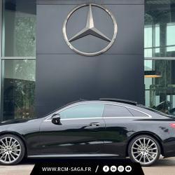Mercedes Classe E coupe 200 184ch Sportline 9G-Tronic Valenciennes