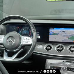 Mercedes Classe E coupe 200 184ch Sportline 9G-Tronic Valenciennes