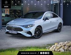 Mercedes CLA