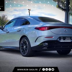 Mercedes CLA Coupe 250+ avec technologie EQ AMG Line av Valenciennes