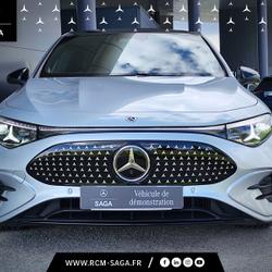 Mercedes CLA Coupe 250+ avec technologie EQ AMG Line av Valenciennes