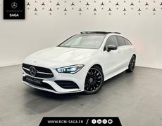 Mercedes CLA Valenciennes