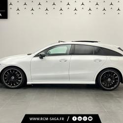 Mercedes CLA 200 d AMG Line Valenciennes