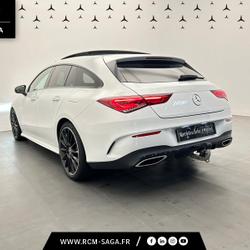 Mercedes CLA 200 d AMG Line Valenciennes