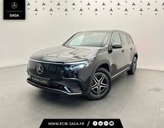 Mercedes EQB Valenciennes