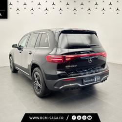 Mercedes EQB 250+ Valenciennes