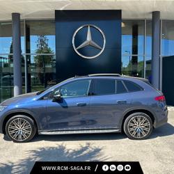 Mercedes EQE SUV 350+ 292ch AMG Line Valenciennes