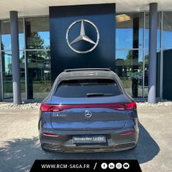 Mercedes EQE SUV 350+ 292ch AMG Line Valenciennes