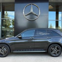 Mercedes GLC SUV 220 d 194ch AMG Line 4Matic Launch Edition 9G-Tron occasion - Valenciennes - photo 2/32