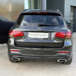 Mercedes GLC SUV 220 d 194ch AMG Line 4Matic Launch Edition 9G-Tron occasion - Valenciennes - photo 3/32