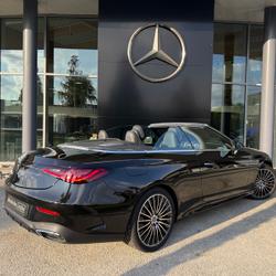 Mercedes CLE Cabriolet 200 204ch AMG Line 9G Tronic occasion - Valenciennes - photo 3/27