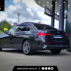 Mercedes Classe C Berline 300 de Hybrid EQ AMG Line Valenciennes