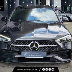Mercedes Classe C Berline 300 de Hybrid EQ AMG Line Valenciennes
