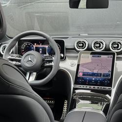 Mercedes Classe C 300 de Hybrid EQ AMG Line Valenciennes
