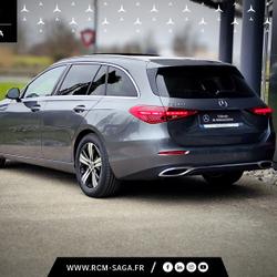 Mercedes Classe C 200 d Avantgarde Line Valenciennes