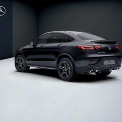 Mercedes GLC 300de 4MATIC Coup&eacute; AMG Line COUPE 300 Terville