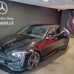 Mercedes Classe C Berline 220 d AMG Line Terville