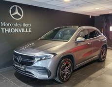 Mercedes EQA Terville