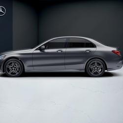 Mercedes Classe C Berline 220 d 4MATIC AMG LINE 4 Terville