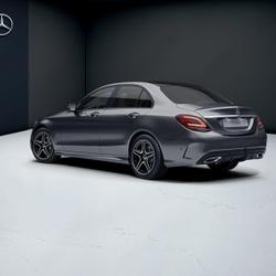 Mercedes Classe C Berline 220 d 4MATIC AMG LINE 4 Terville