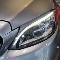 Mercedes Classe C Berline 220 d 4MATIC AMG LINE 4 occasion - Terville - photo 3/50
