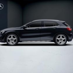 Mercedes GLA 200 d Fascination Pack AMG Line Terville