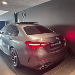Mercedes Classe C Berline 200 d AMG Line Terville