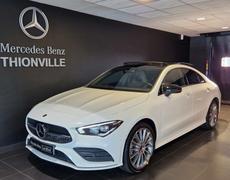 Mercedes CLA Terville
