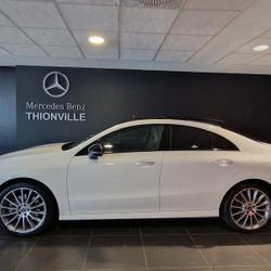 Mercedes CLA Coup&eacute; 250 e AMG Line Terville