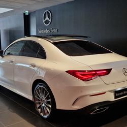 Mercedes CLA Coup&eacute; 250 e AMG Line Terville