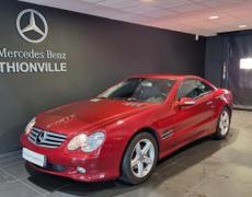 Mercedes SL Terville