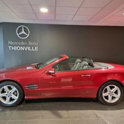 Mercedes SL 500 roadster Terville