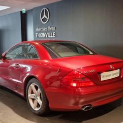 Mercedes SL 500 roadster Terville