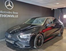 Mercedes CLA