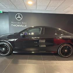 Mercedes CLA Coup&eacute; 200 d AMG Line LI Terville