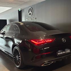 Mercedes CLA Coup&eacute; 200 d AMG Line LI Terville