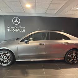 Mercedes CLA Coup&eacute; 250 e Hybrid EQ AMG Line 25 Terville