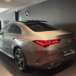 Mercedes CLA Coup&eacute; 250 e Hybrid EQ AMG Line 25 Terville