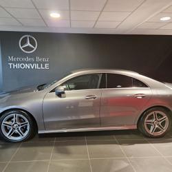 Mercedes CLA Coup&eacute; 180 AMG Line 180D Terville