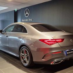 Mercedes CLA Coup&eacute; 180 AMG Line 180D Terville