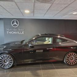 Mercedes CLE Coup&eacute; 220 d AMG Line Terville