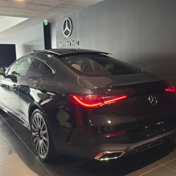 Mercedes CLE Coup&eacute; 220 d AMG Line Terville