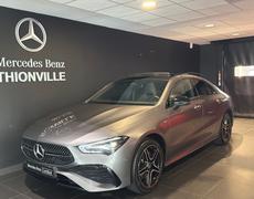 Mercedes CLA Terville