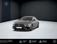 Mercedes CLA Terville